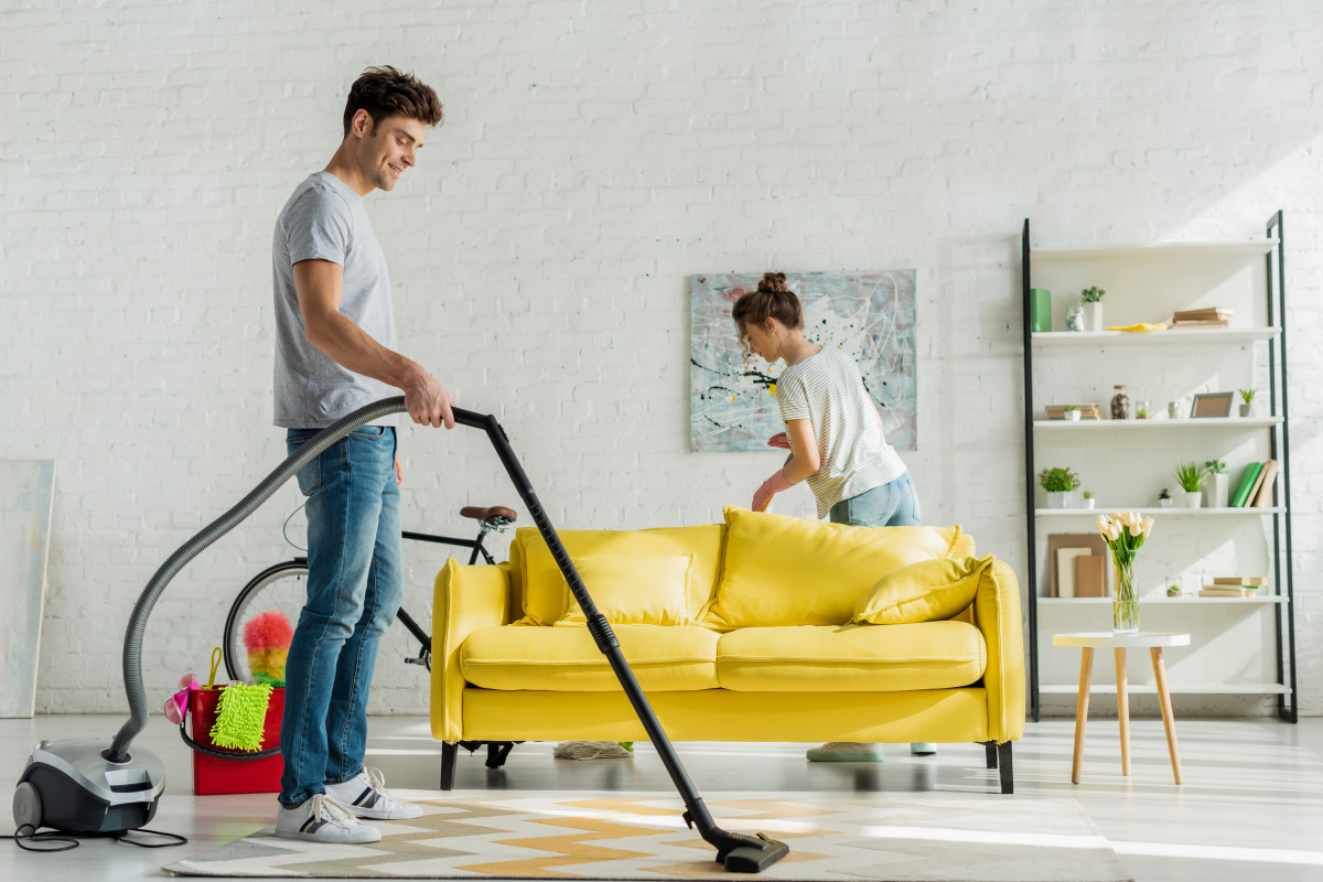 Aziziye Bayan Temizlikçi